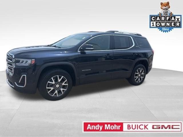 2022 GMC Acadia Vehicle Photo in Fishers, IN 46038