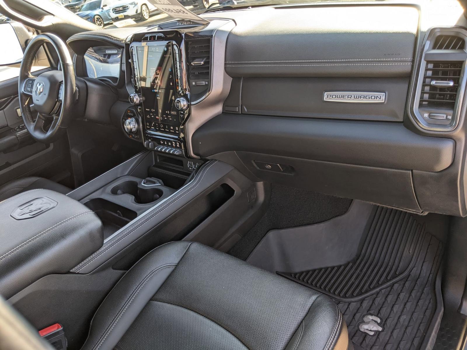 2022 Ram 2500 Vehicle Photo in Seguin, TX 78155