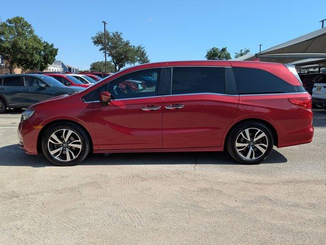 2022 Honda Odyssey Vehicle Photo in San Antonio, TX 78230