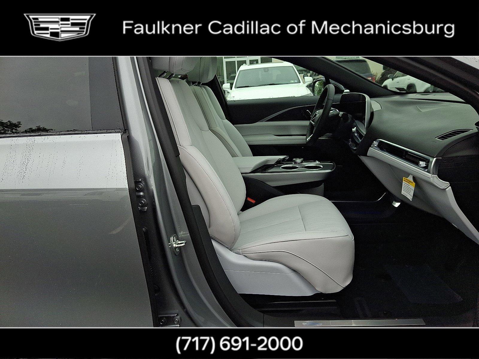 2025 Cadillac LYRIQ Vehicle Photo in MECHANICSBURG, PA 17050-1707