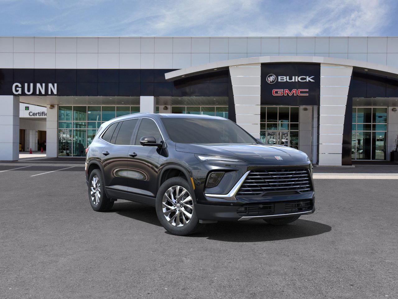 Select 2025 Buick Enclave