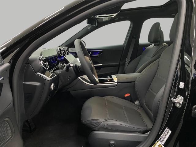 2025 Mercedes-Benz C-Class Vehicle Photo in Appleton, WI 54913