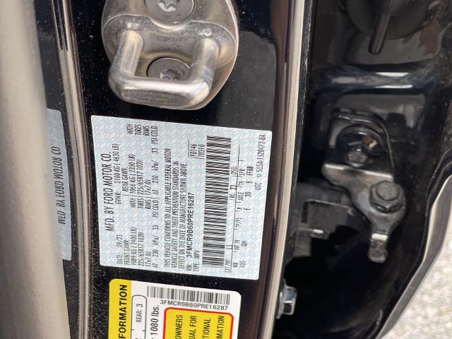 2023 Ford Bronco Sport Vehicle Photo in BENTONVILLE, AR 72712-4322