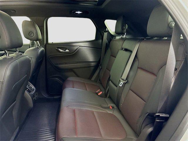 2019 Chevrolet Blazer Vehicle Photo in PUYALLUP, WA 98371-4149