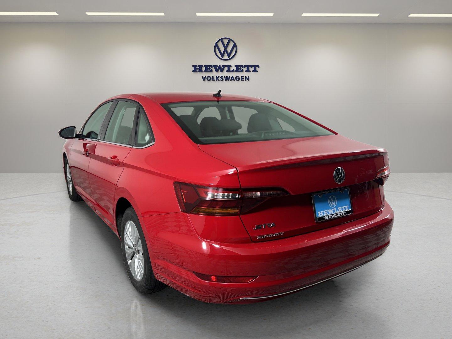 2019 Volkswagen Jetta Vehicle Photo in Georgetown, TX 78626