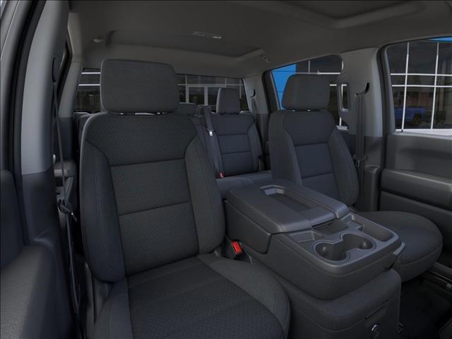 2025 Chevrolet Silverado 1500 Vehicle Photo in EMPORIA, VA 23847-1235