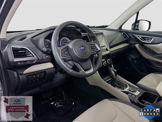 2023 Subaru Forester Vehicle Photo in Puyallup, WA 98371