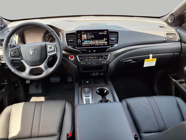 2025 Honda Ridgeline Vehicle Photo in Oshkosh, WI 54904