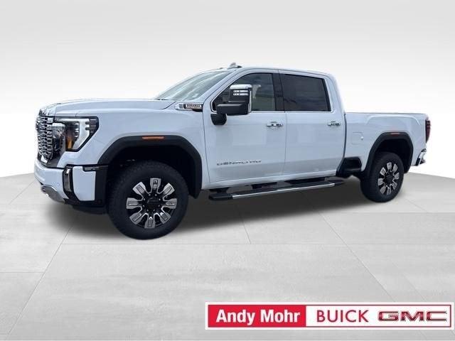 2025 GMC Sierra 2500 HD Vehicle Photo in Fishers, IN 46038