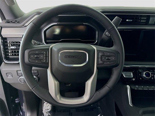2025 GMC Sierra 2500 HD Vehicle Photo in PUYALLUP, WA 98371-4149