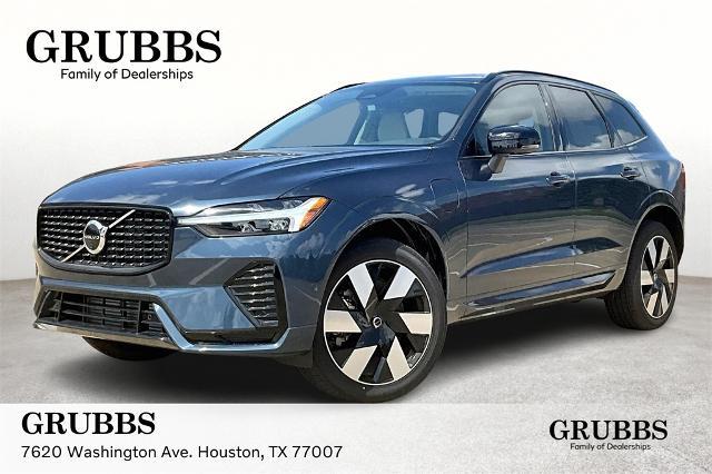 2025 Volvo XC60 Plug-In Hybrid Vehicle Photo in Houston, TX 77007