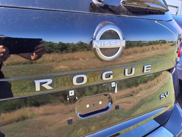 2024 Nissan Rogue Vehicle Photo in EMPORIA, VA 23847-1235