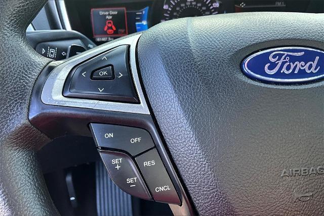 2020 Ford Fusion Vehicle Photo in Tulsa, OK 74145