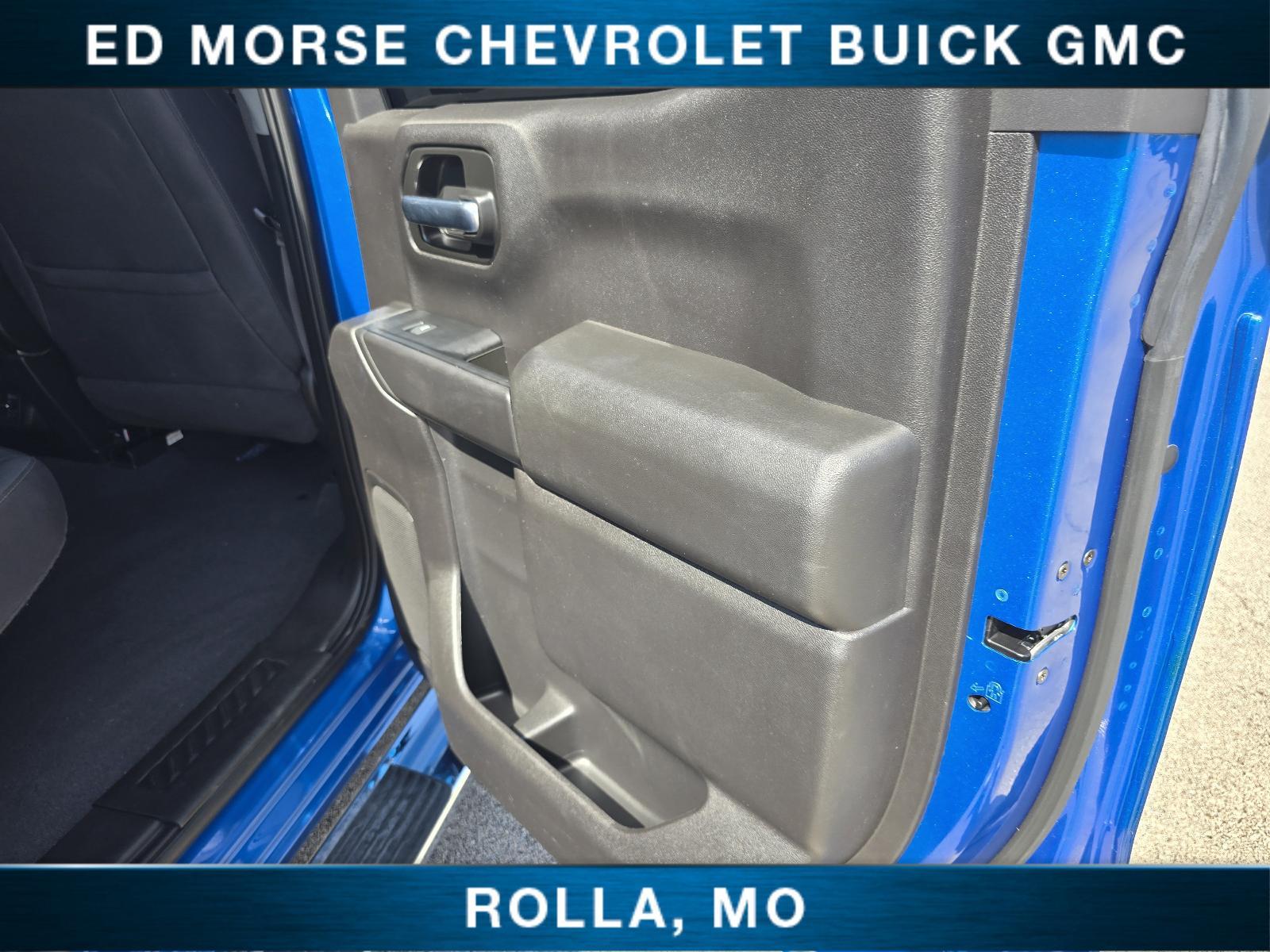2023 Chevrolet Silverado 1500 Vehicle Photo in Rolla, MO 65401