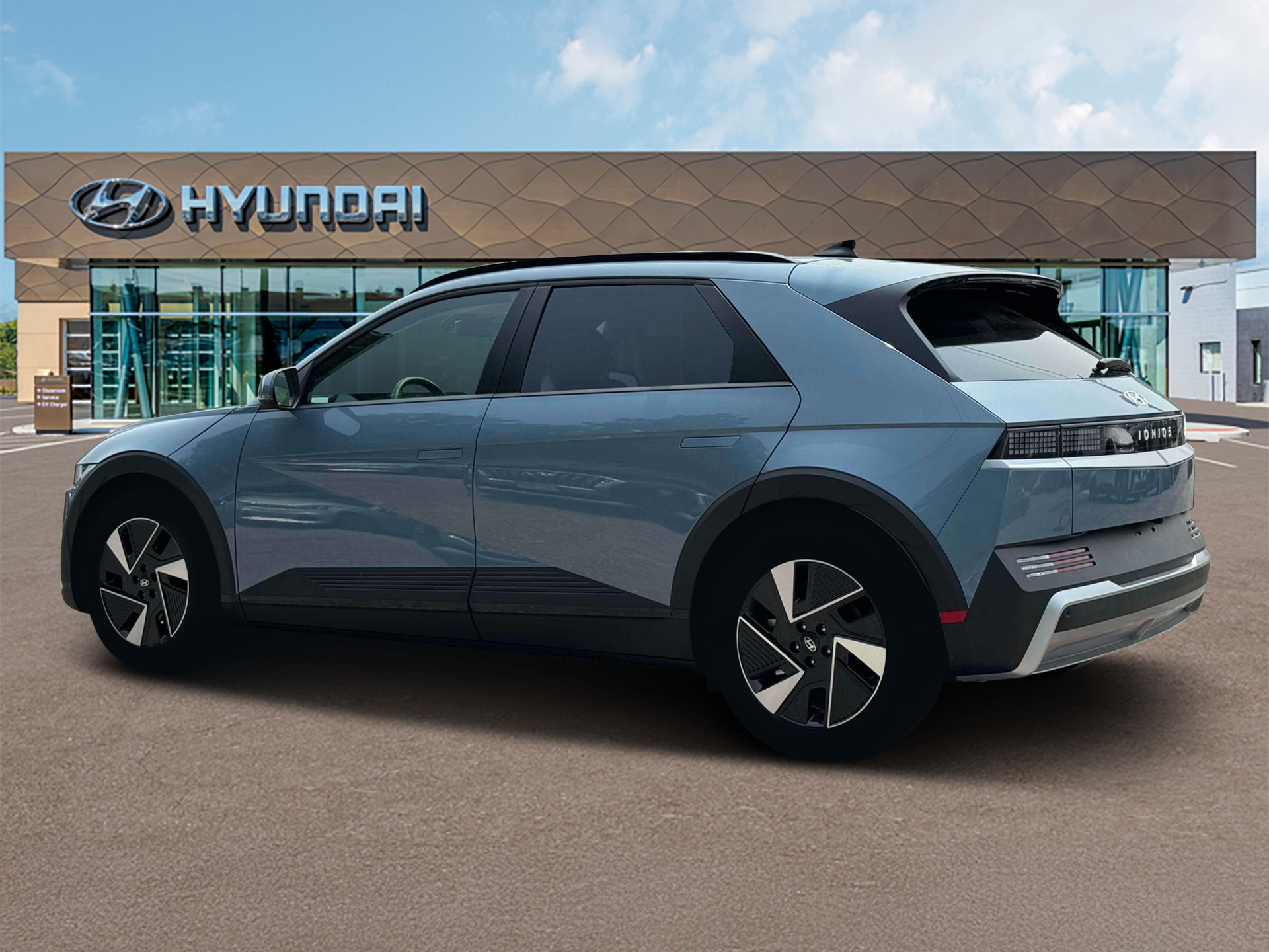 2025 Hyundai IONIQ 5 Vehicle Photo in Philadelphia, PA 19116
