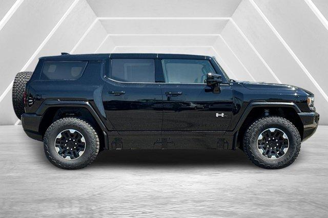 2024 GMC HUMMER EV SUV Vehicle Photo in STOCKTON, CA 95212-2838