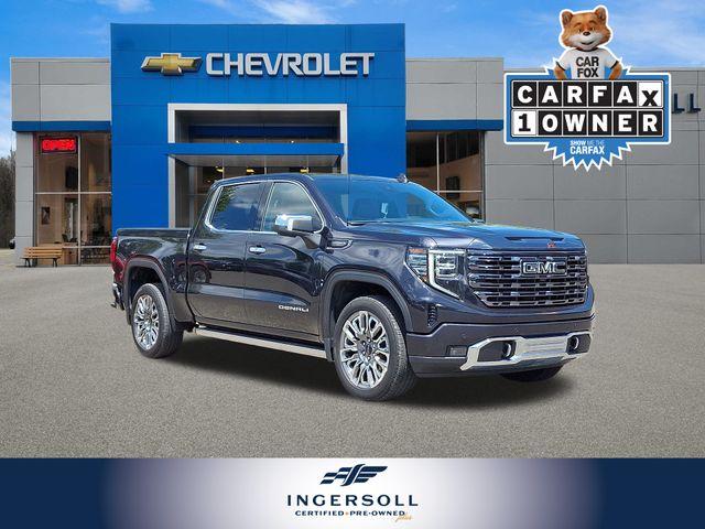 2024 GMC Sierra 1500 Vehicle Photo in PAWLING, NY 12564-3219