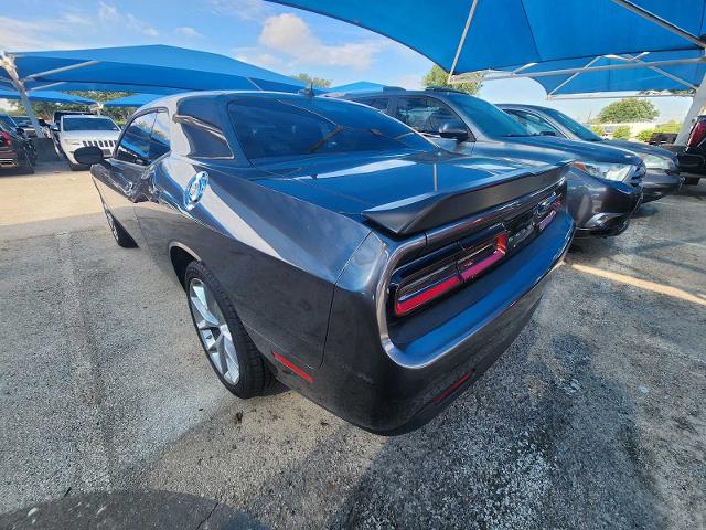 2023 Dodge Challenger Vehicle Photo in DENTON, TX 76210-9321