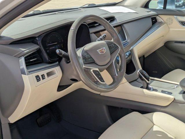 2018 Cadillac XT5 Vehicle Photo in SELMA, TX 78154-1460