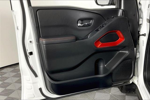 2023 Nissan Frontier Vehicle Photo in Tulsa, OK 74129