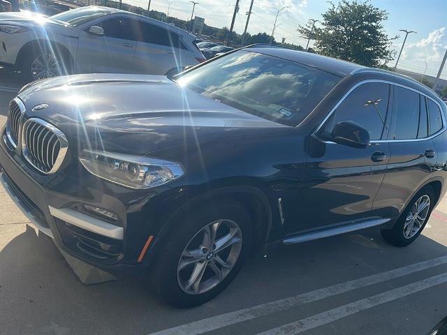 2021 BMW X3 sDrive30i Vehicle Photo in Grapevine, TX 76051