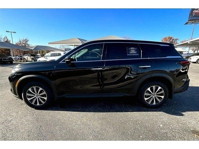 2024 INFINITI QX60 Vehicle Photo in San Antonio, TX 78230