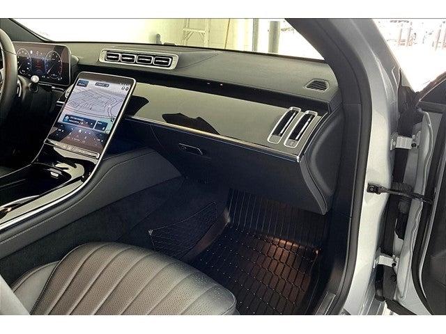 2022 Mercedes-Benz S-Class Vehicle Photo in Grapevine, TX 76051