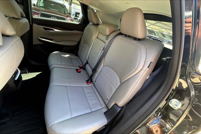 2025 INFINITI QX50 Vehicle Photo in Grapevine, TX 76051