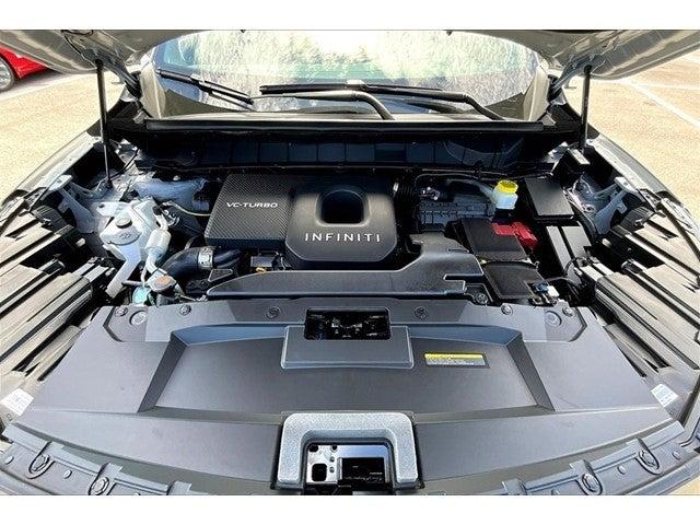 2025 INFINITI QX60 Vehicle Photo in San Antonio, TX 78230