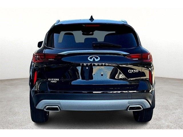 2025 INFINITI QX50 Vehicle Photo in Grapevine, TX 76051