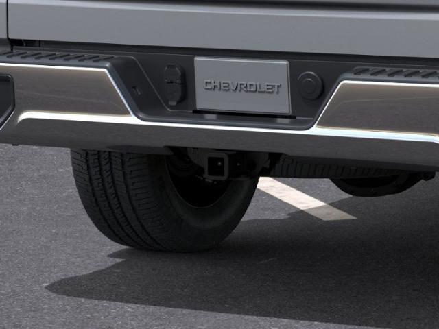2025 Chevrolet Silverado 1500 Vehicle Photo in Roslyn, NY 11576