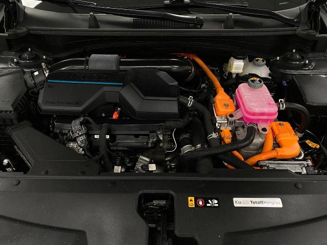 2023 Kia Sportage Hybrid Vehicle Photo in Appleton, WI 54913