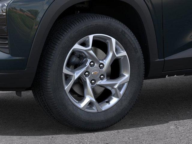 2025 Chevrolet Trax Vehicle Photo in SELMA, TX 78154-1460