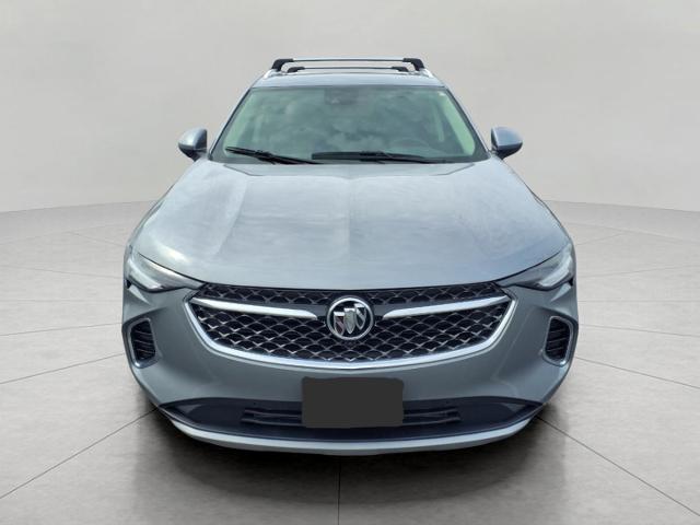 2023 Buick Envision Vehicle Photo in APPLETON, WI 54914-4656