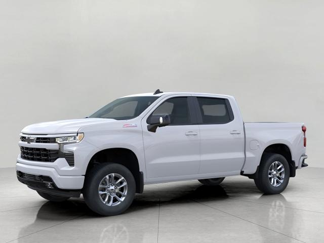2025 Chevrolet Silverado 1500 Vehicle Photo in MANITOWOC, WI 54220-5838