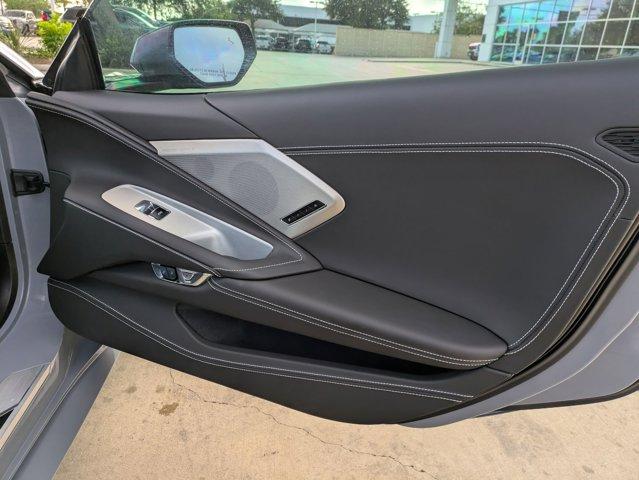2024 Chevrolet Corvette Vehicle Photo in SELMA, TX 78154-1459