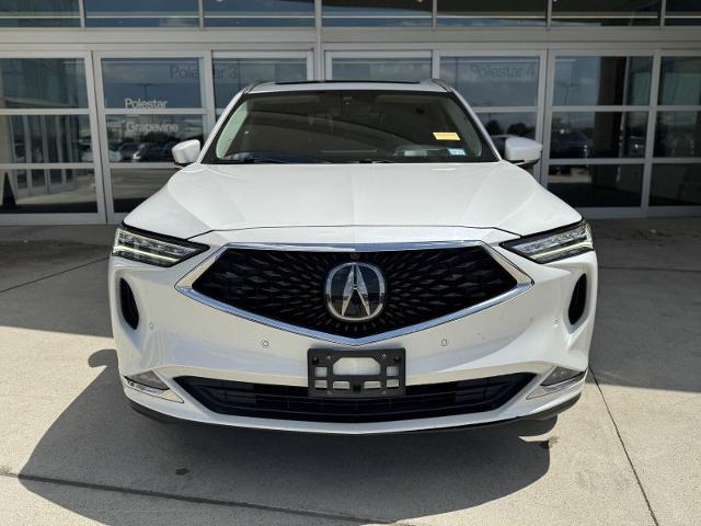 2022 Acura MDX Vehicle Photo in San Antonio, TX 78230