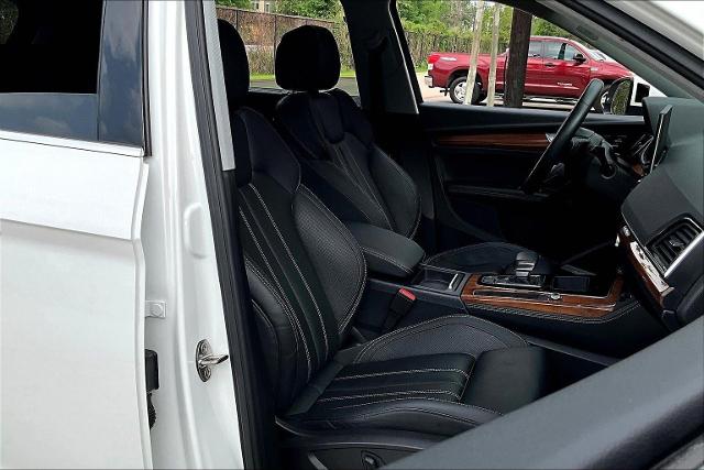 2022 Audi Q5 Vehicle Photo in San Antonio, TX 78230