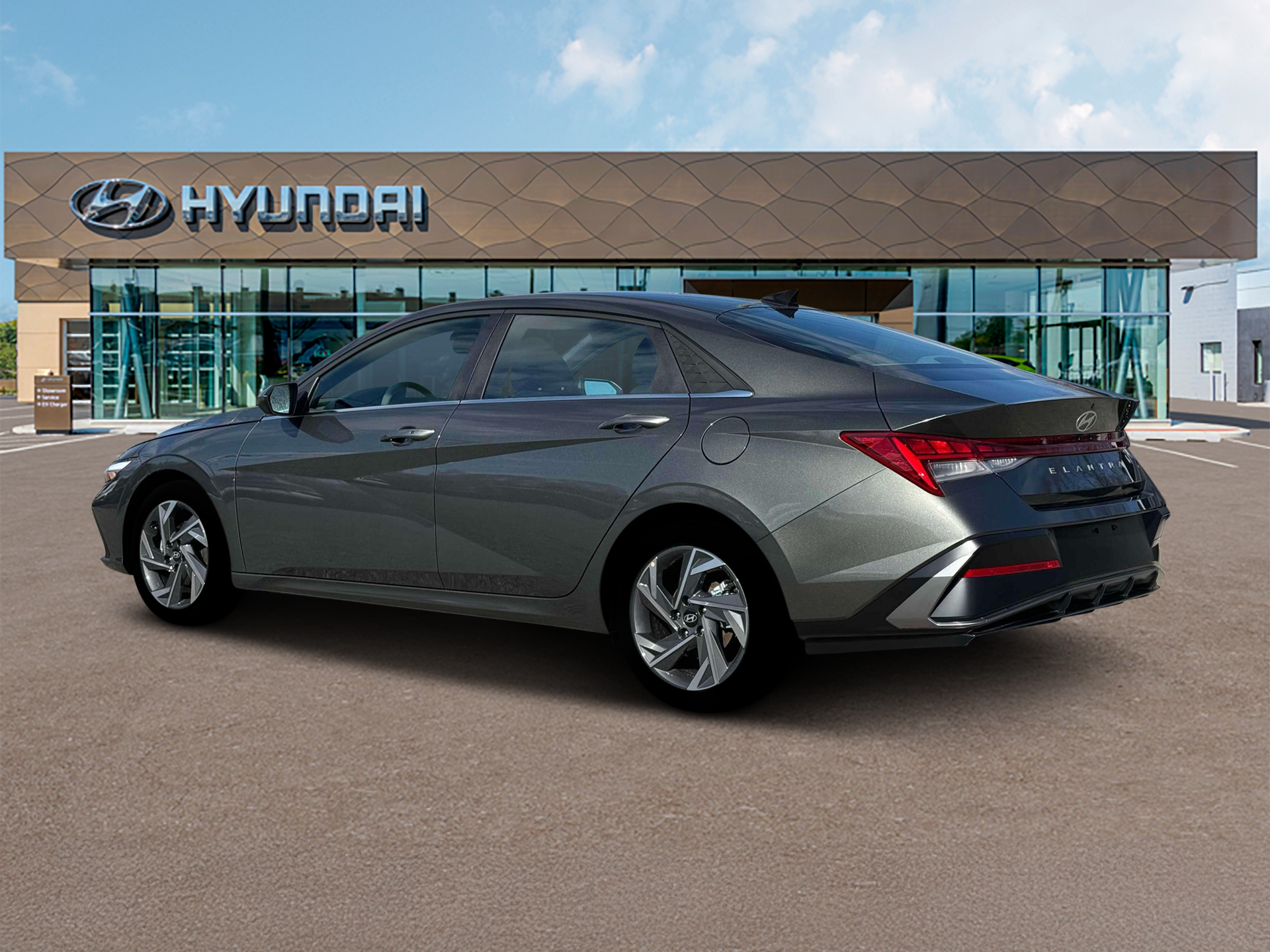 2025 Hyundai ELANTRA Vehicle Photo in Harrisburg, PA 17111