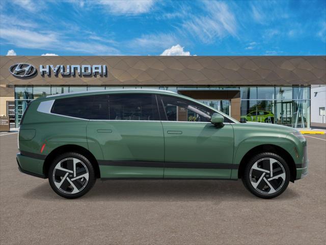 2026 Hyundai IONIQ 9 Vehicle Photo in Harrisburg, PA 17111