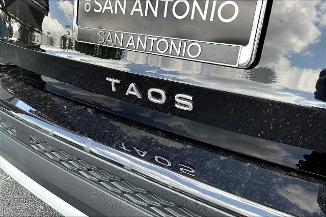 2024 Volkswagen Taos Vehicle Photo in San Antonio, TX 78230