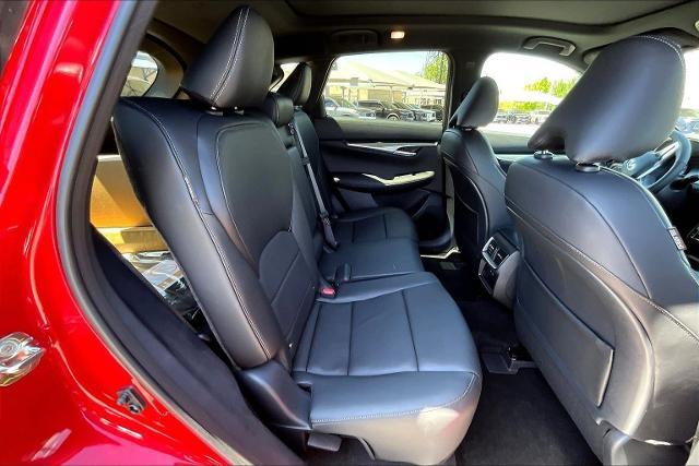 2025 INFINITI QX50 Vehicle Photo in San Antonio, TX 78230