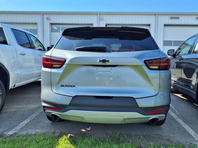 2023 Chevrolet Blazer Vehicle Photo in EMPORIA, VA 23847-1235