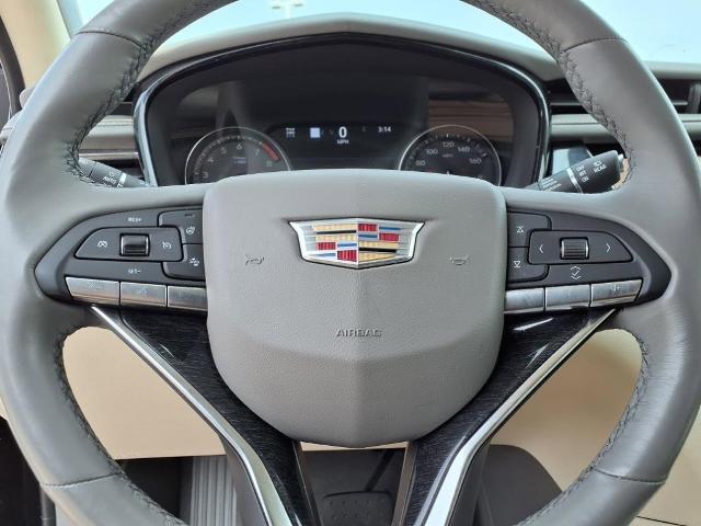 2022 Cadillac XT6 Vehicle Photo in HENDERSON, NC 27536-2966