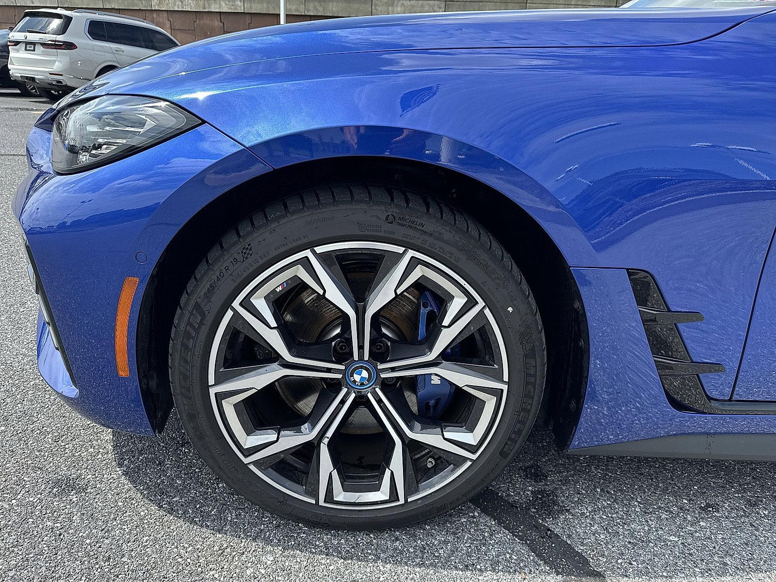 2024 BMW i4 Vehicle Photo in Lancaster, PA 17601