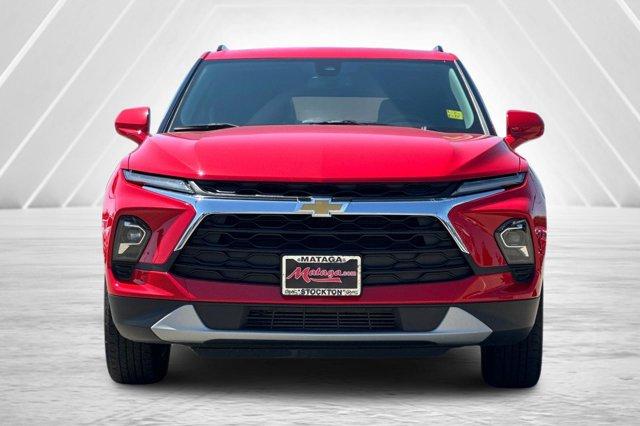 2023 Chevrolet Blazer Vehicle Photo in STOCKTON, CA 95212-2838