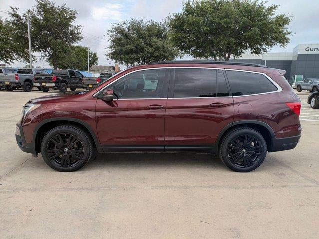 2022 Honda Pilot Vehicle Photo in San Antonio, TX 78209