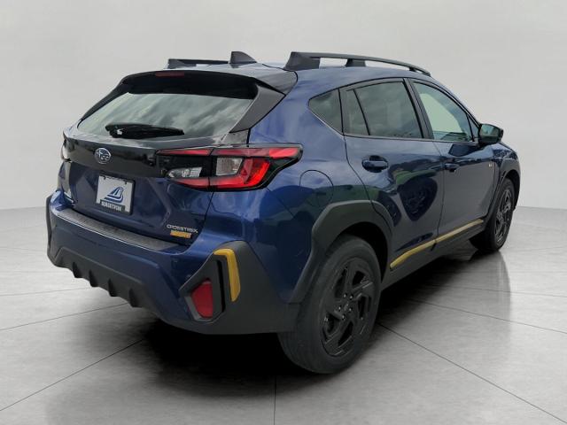 2025 Subaru Crosstrek Vehicle Photo in Green Bay, WI 54304