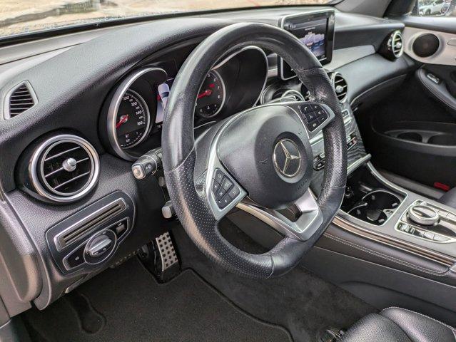 2019 Mercedes-Benz GLC Vehicle Photo in San Antonio, TX 78209