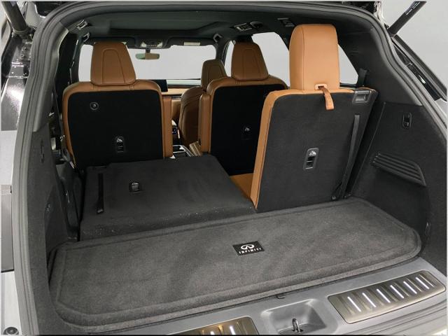 2024 INFINITI QX60 Vehicle Photo in Appleton, WI 54913